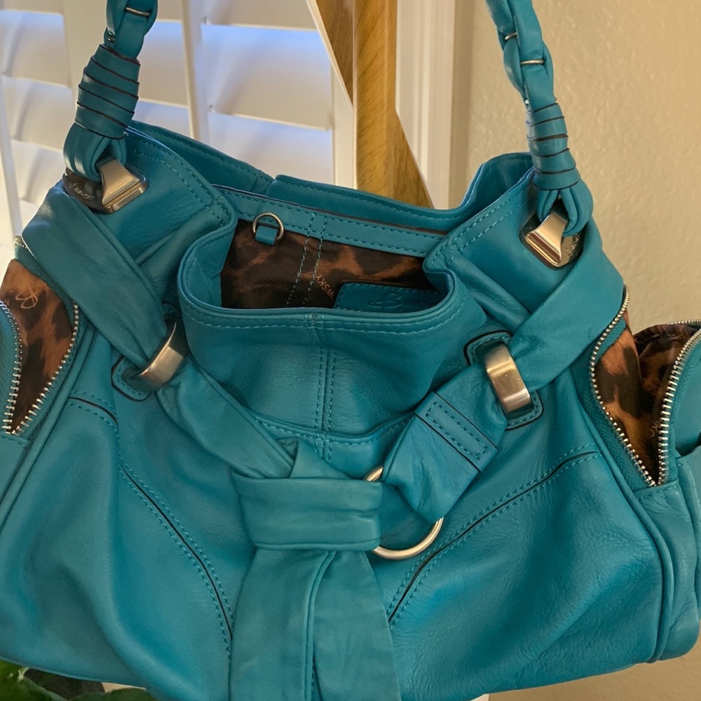 B Makowsky Shoulder Bag